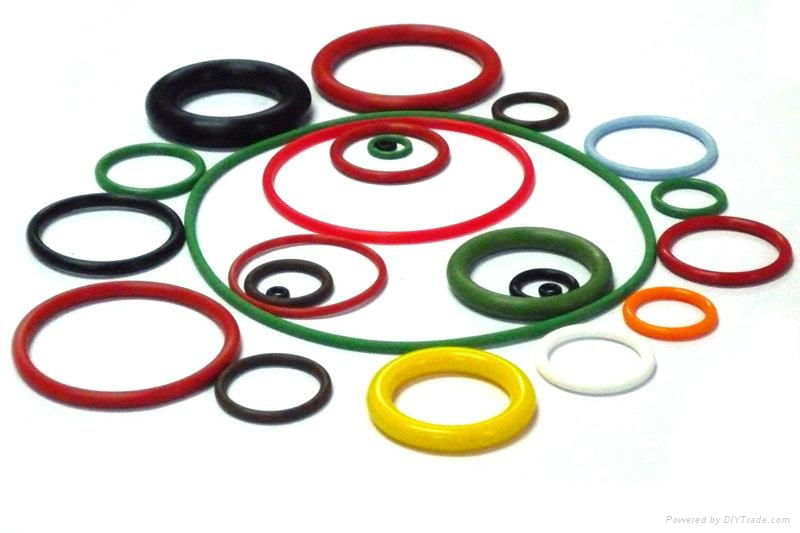 silicone rubber gasket for sealing 2