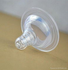 BPA free baby nipple baby teat baby silicone nipple