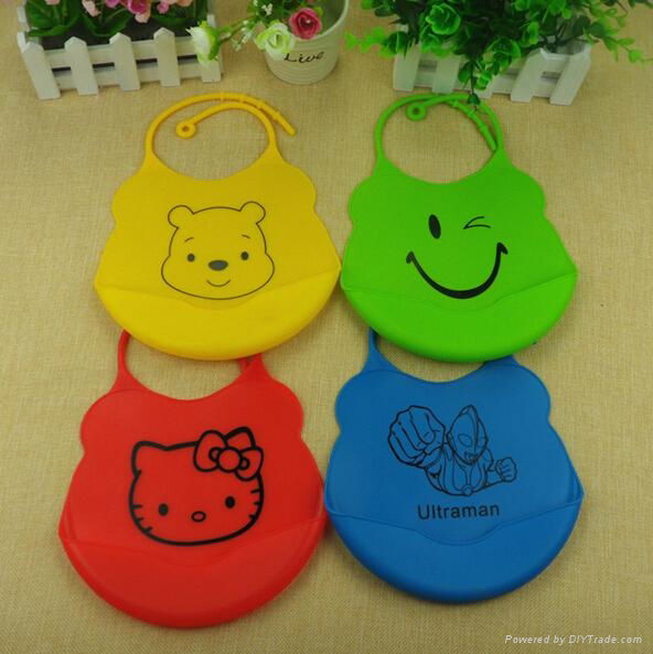 custom silicone baby bib baby bib silicone back