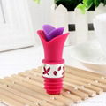 best promotion gift wine bottle stoper 3