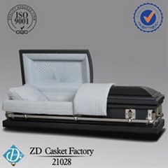 Metal Casket 21028