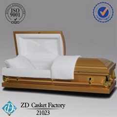 Metal Casket 21023