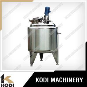 Stainless Steel Mixing Tank KDMT