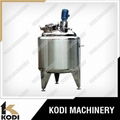 Stainless Steel Mixing Tank KDMT 1