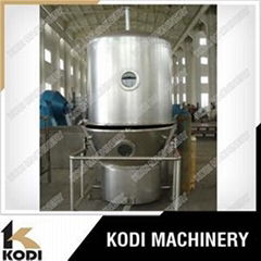 Casein High Efficiency Fluid Bed Dryer Gfg