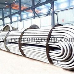 U-tube Heat Exchanger