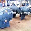 Chlorine Buffer Tank