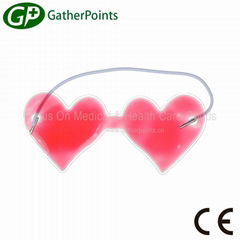 Soft Reusable Gel Ice Pack Eye Mask