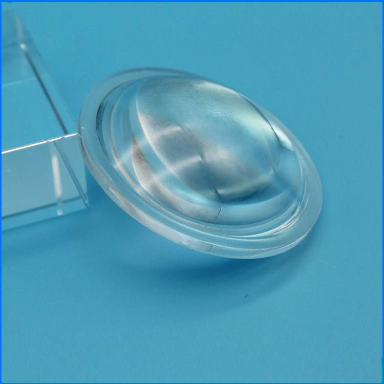 Optical Plano-Convex Lens