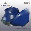 Pegson Crusher Parts