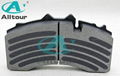 Disc Brake Pad for New BPW 29228 2