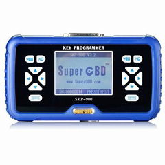 SuperOBD SKP-900 Hand-Held OBD2 Auto Key Programmer V3.8