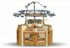 Single Jersey Circular Knitting Machine