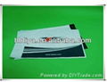 Trade Credit Insurance hot sale painted courier mailing bag