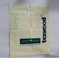 hot sale pp retail plastic shopping bag