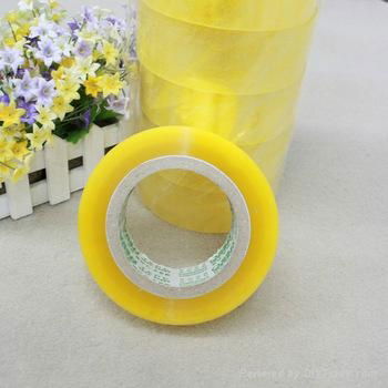 quality guaranteed bopp adhesive packing tape 3