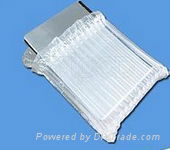 transparent air column bag moisture resistance plastic bag
