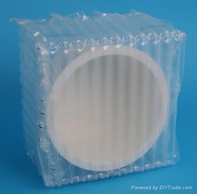transparent air column bag moisture resistance plastic bag 3