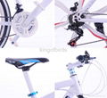 26 inch bicycle with 21 speed MTB mountain bike magnesium alloy wheel  2