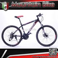 Aluminum Alloy mountain bicycle 26 size mountain bike