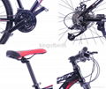 Aluminum Alloy mountain bicycle 26 size mountain bike 3