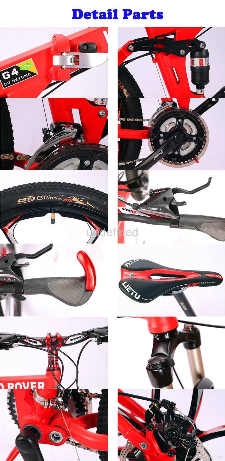 2015 new style mountain bike for men  2