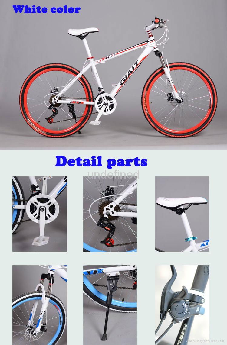 china bicycle supplier 2015 new style mountain bike 2