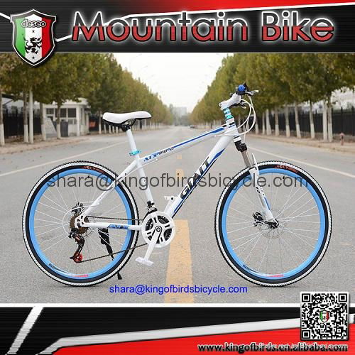 china bicycle supplier 2015 new style mountain bike