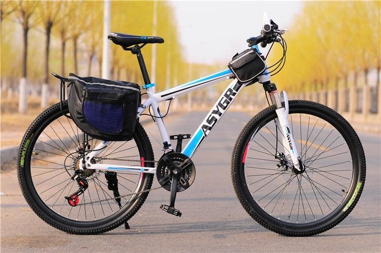 fashional new style mountain bike 26 size mtb with 21 speed  3