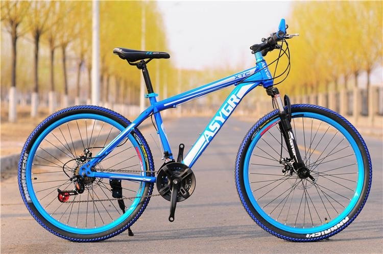 fashional new style mountain bike 26 size mtb with 21 speed  4