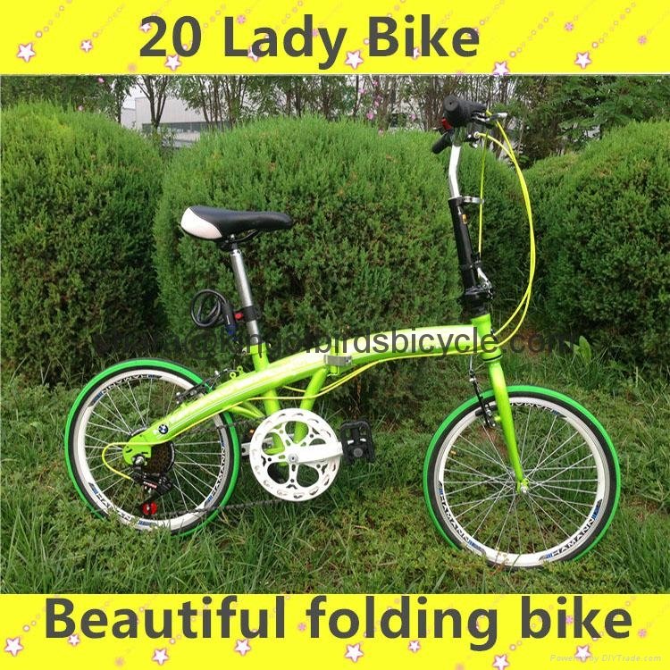 special style folding bike chinese manufacturer 3
