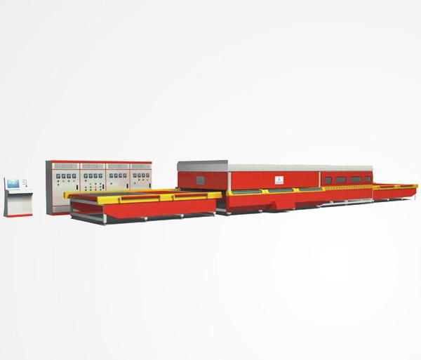 glass tempering furnace for flat glass 2
