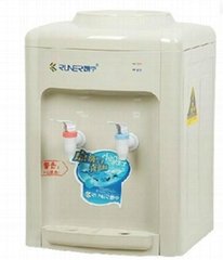 朗宁台式冰热饮水机