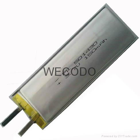 ICS303040 battery form WECODO 4