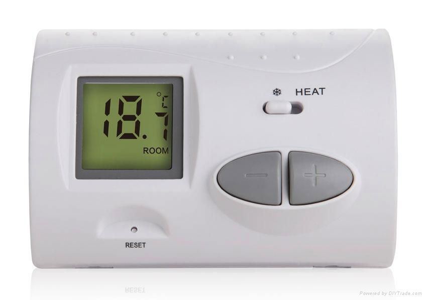 Room thermostat