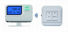 Wireless thermostat