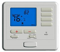 Room  thermostat (American version)