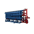 Air Cooling / Vacuum Type EPS Block Modling Machine