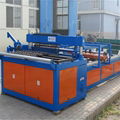 Welded Mesh Machine