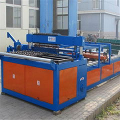 Welded Mesh Machine