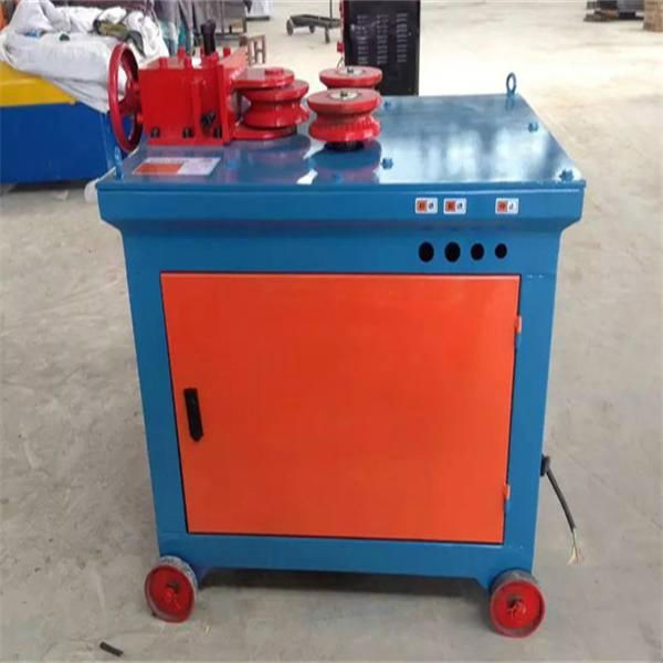 Steel Rebar Bending / Cutting Machine