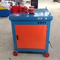 Steel Rebar Bending / Cutting Machine