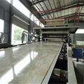 PVC Imination Marble Sheet Production Line