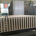 Light weight wall panel machine 1