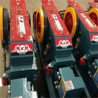 Steel Rebar Bending / Cutting Machine 2