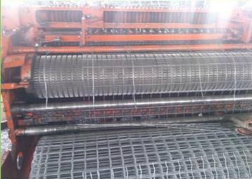 Mesh Welding Machine