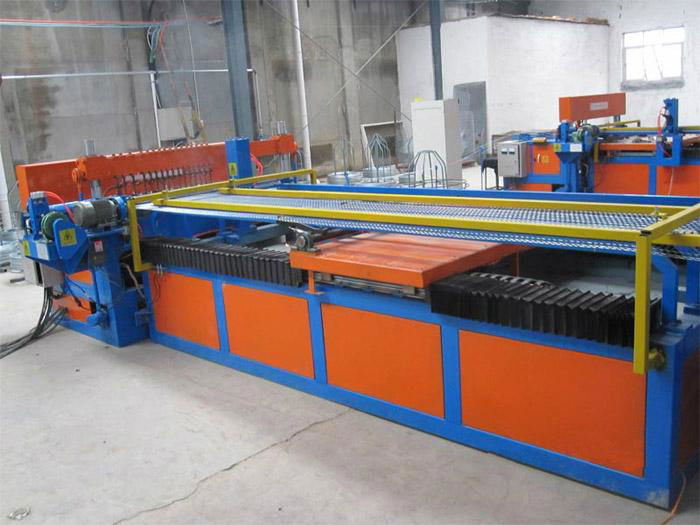 Mesh Welding Machine 2