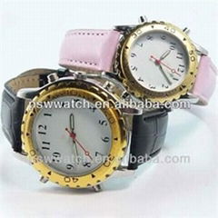 English Talking Watch