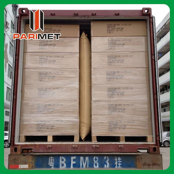 100*180cm Dunnage air bag kraft paper 4