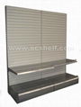 Slotted Backboard Shelf 1